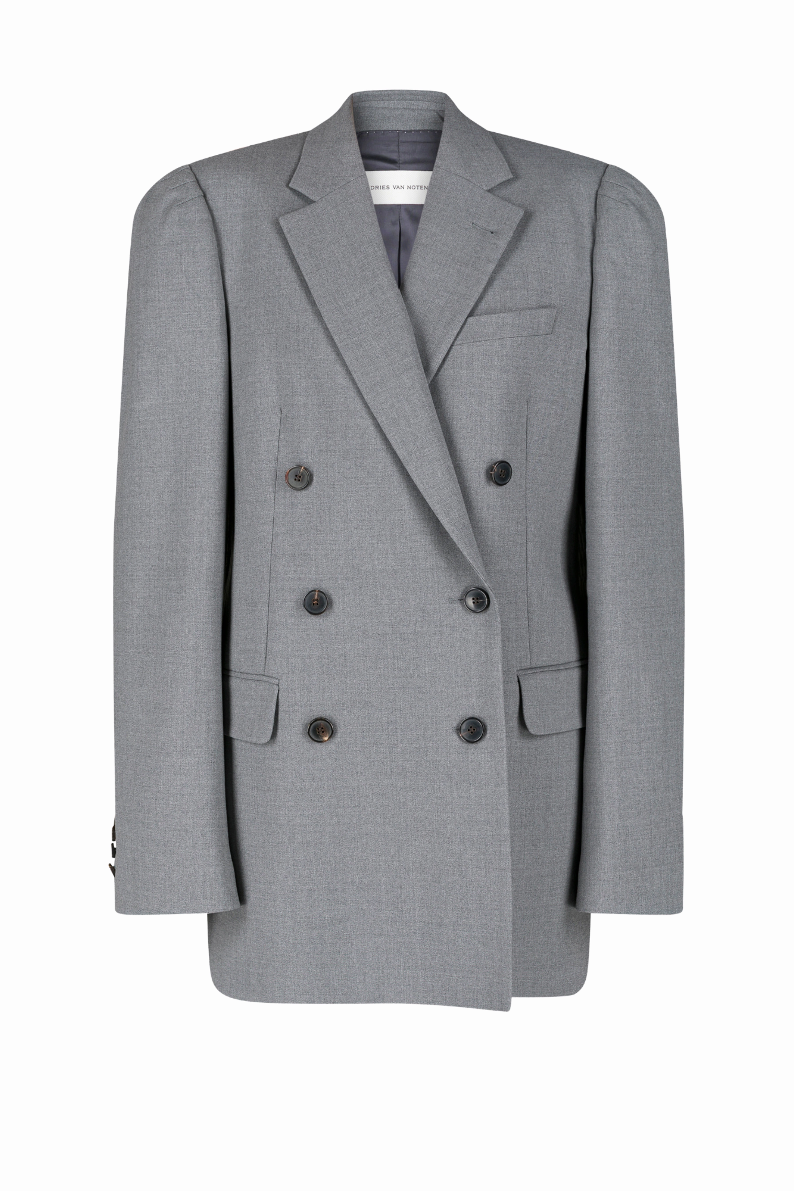 Bafy Jacket RibbedKnitCollar