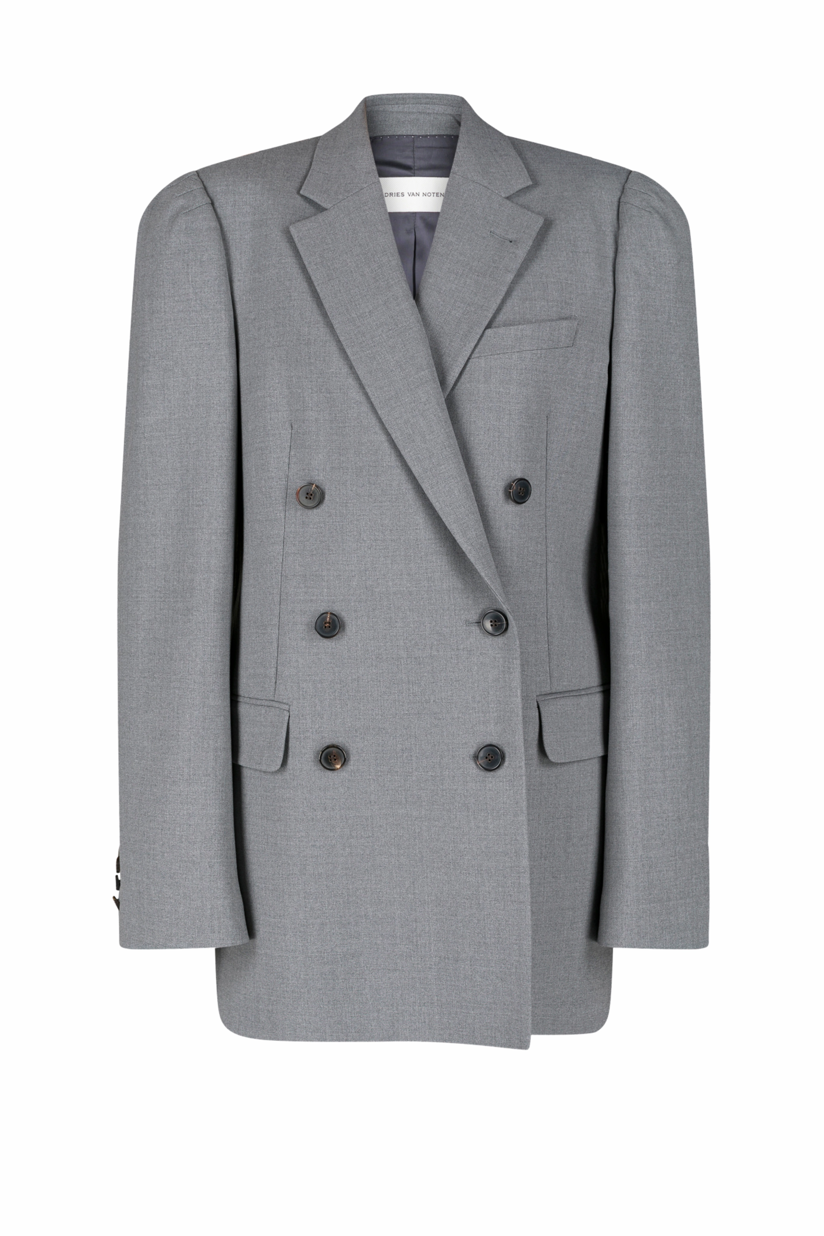 Sleek Layers Bafy Jacket