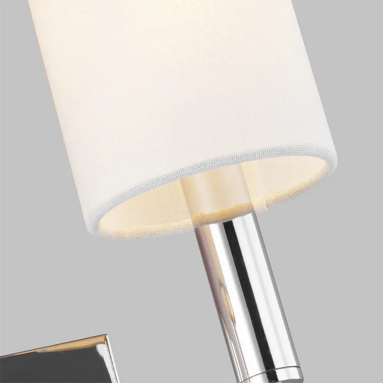 Brianna Two-Light Wall Sconce by Ellen