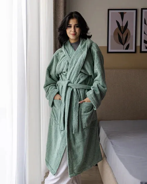 Bridal Bundle (2 Bathrobes   4 Towels)