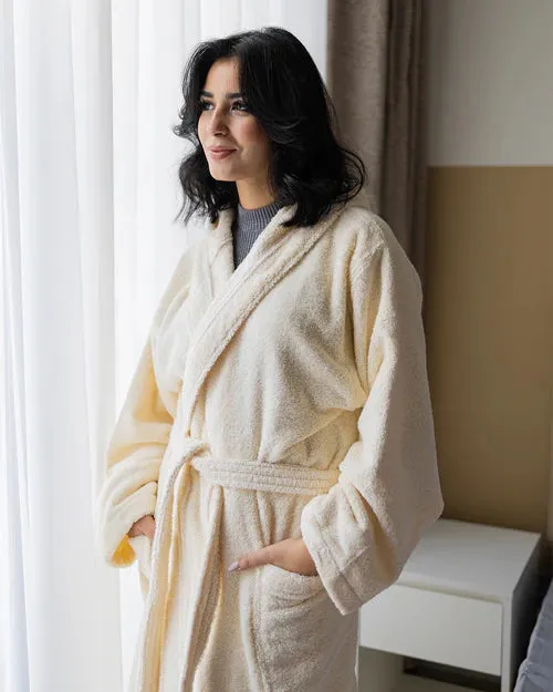 Bridal Bundle (2 Bathrobes   4 Towels)