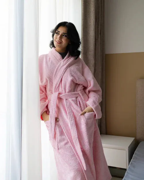Bridal Bundle (2 Bathrobes   4 Towels)