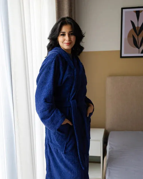 Bridal Bundle (2 Bathrobes   4 Towels)