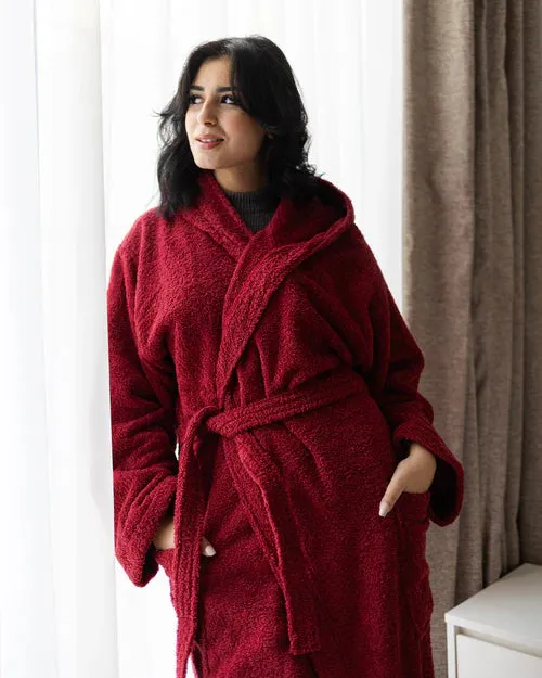 Bridal Bundle (2 Bathrobes   4 Towels)