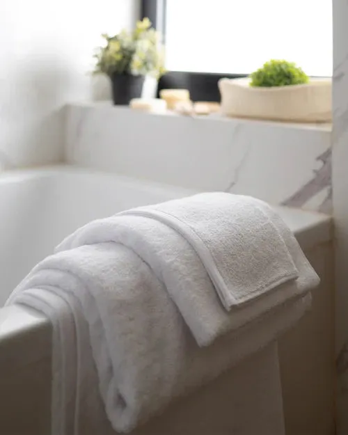 Bridal Bundle (2 Bathrobes   4 Towels)