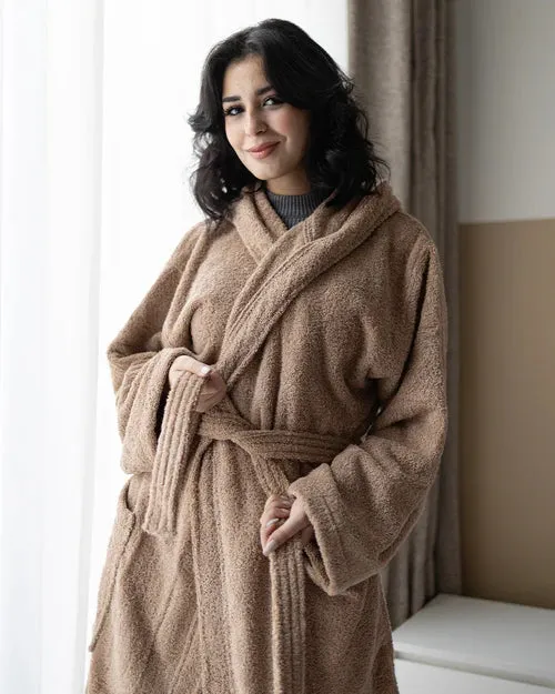 Bridal Bundle (2 Bathrobes   4 Towels)