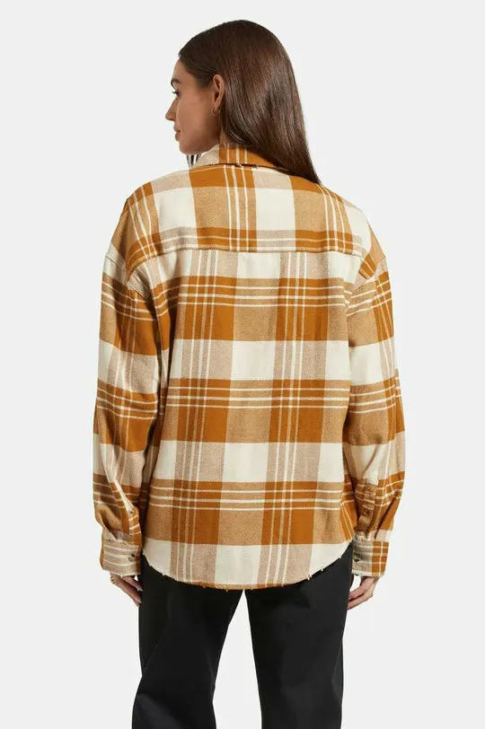 Brixton Bowery Women's Classic L/S Flannel