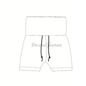 Brody Shorts ~ STITCH