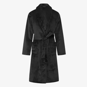 Brogo Bathrobes Charcoal