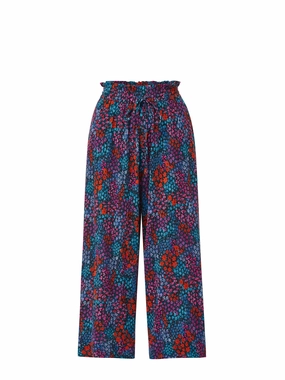 Brooke Pants In Bloom Comfort Wear