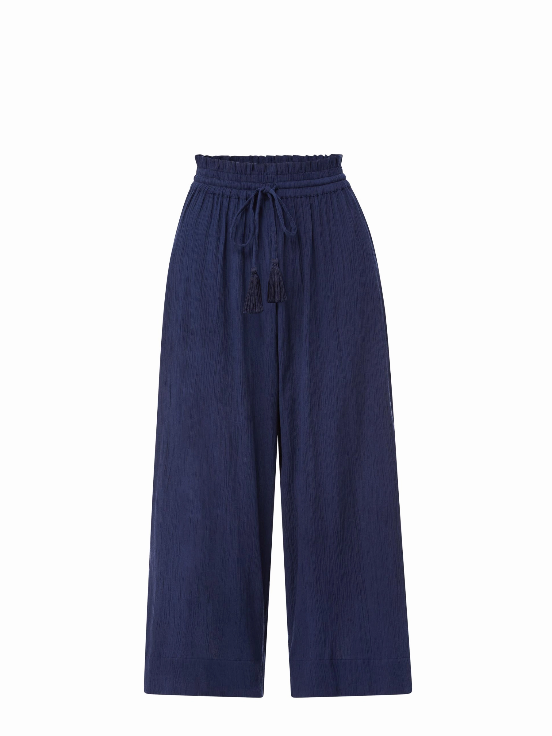 Breathable Stretch Brooke Pants Navy
