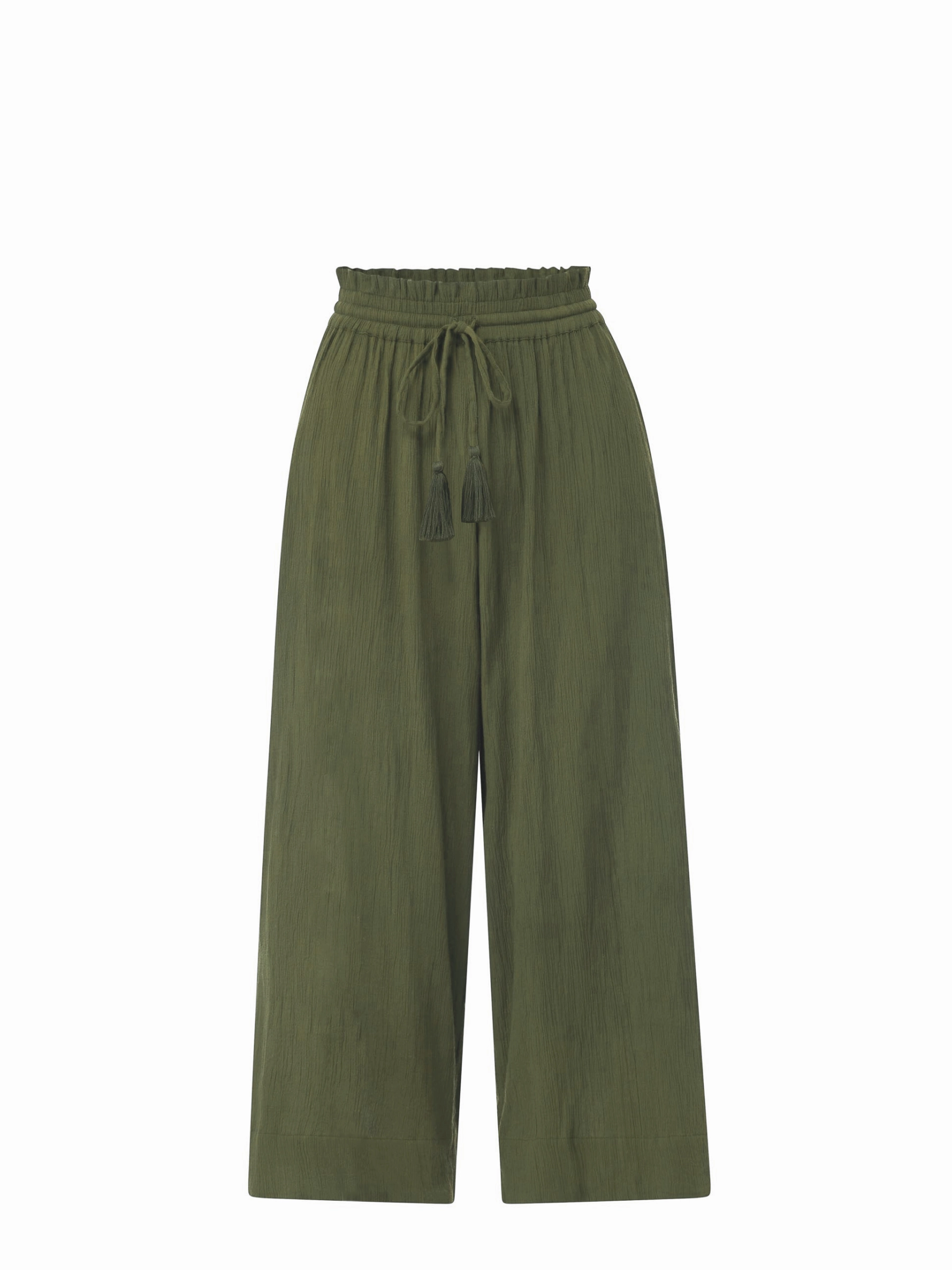 Rugged Wear Chic casual Brooke Pants Olive
