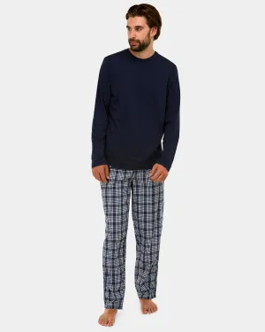 Brooksfield Flannel Pyjama Set