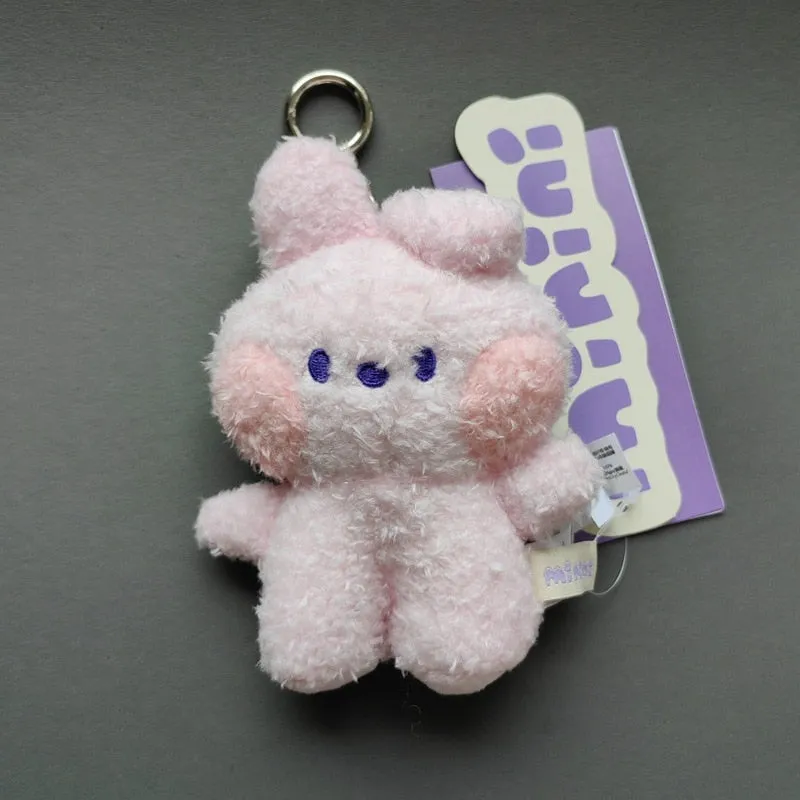BT21 Mini Keychain plush