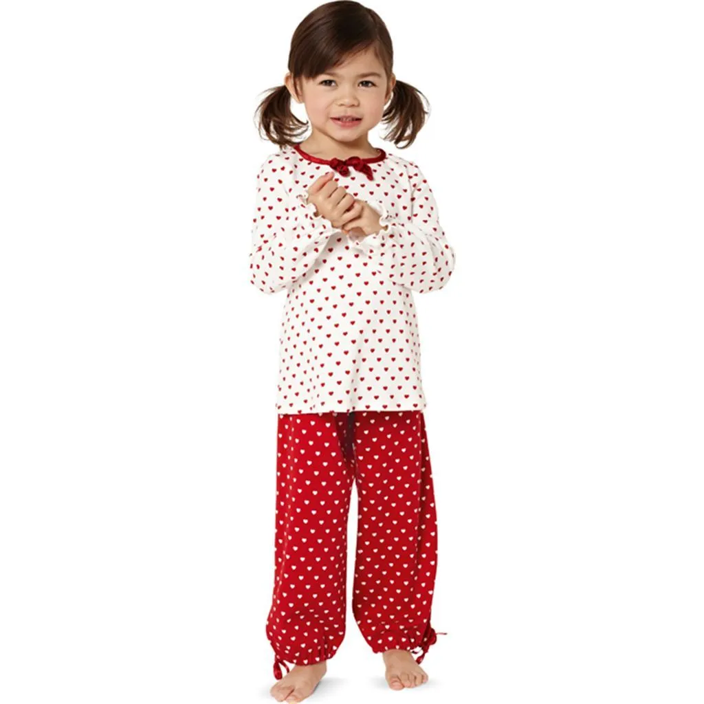 Burda Style B9432 Homewear Sewing Pattern