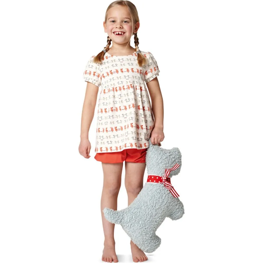 Burda Style B9432 Homewear Sewing Pattern