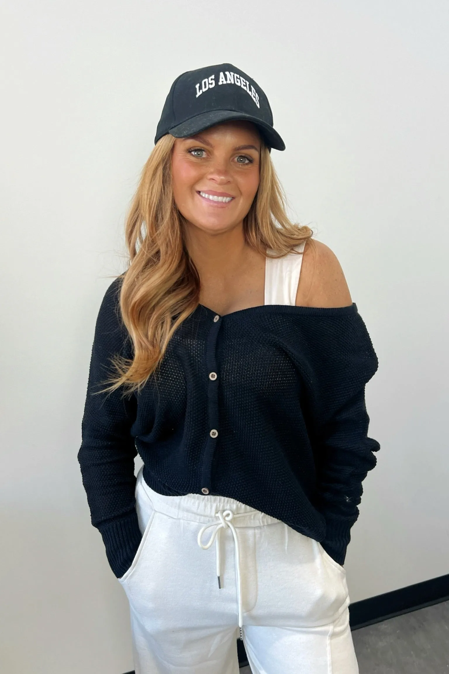 Biodegradable Fiber AbrasionResistant Fabric What's The Scoop Sweater