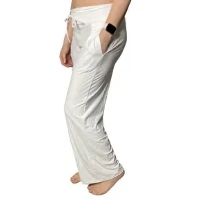Buttery Soft Lounge / Pyjama Pants - White