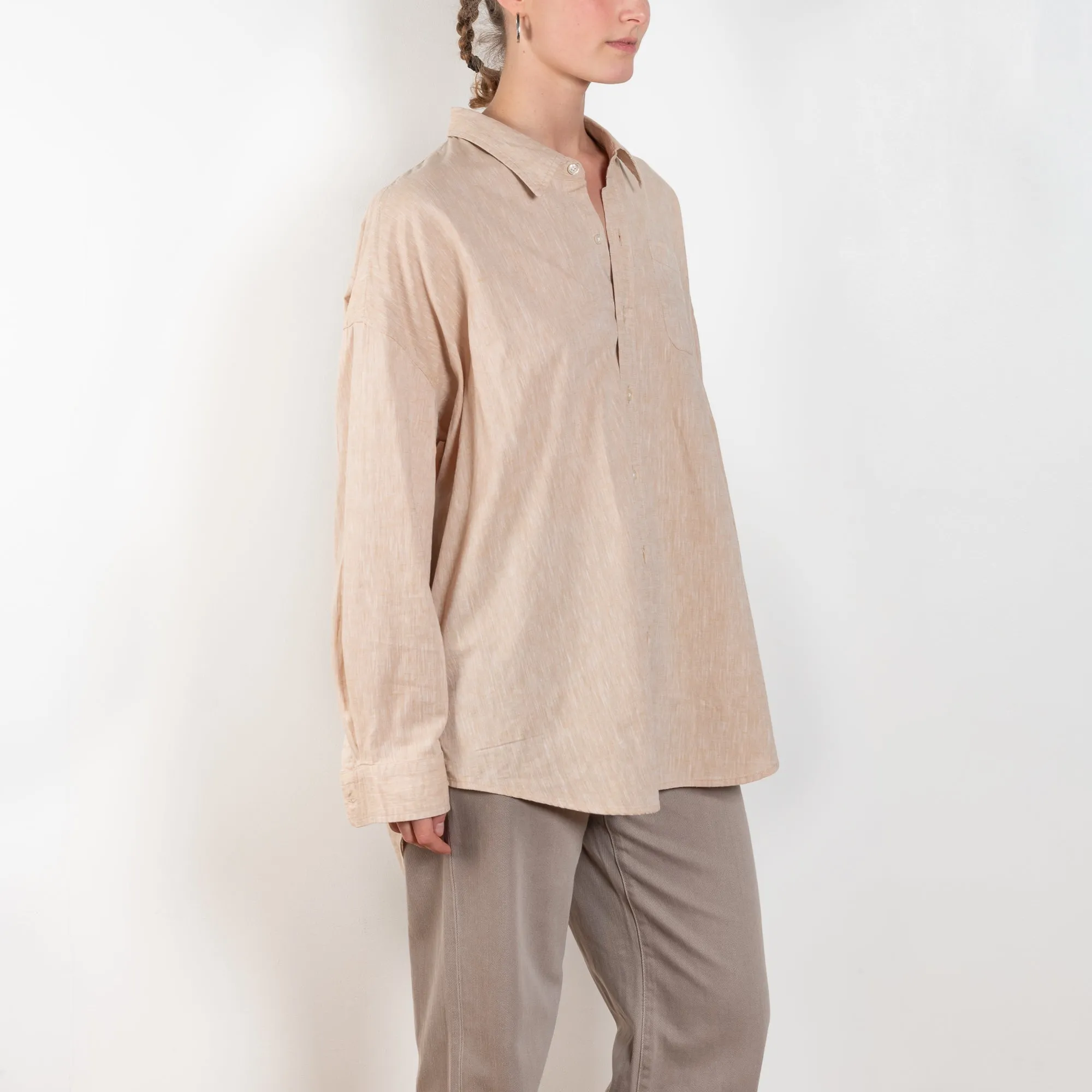 Button Front Shirt