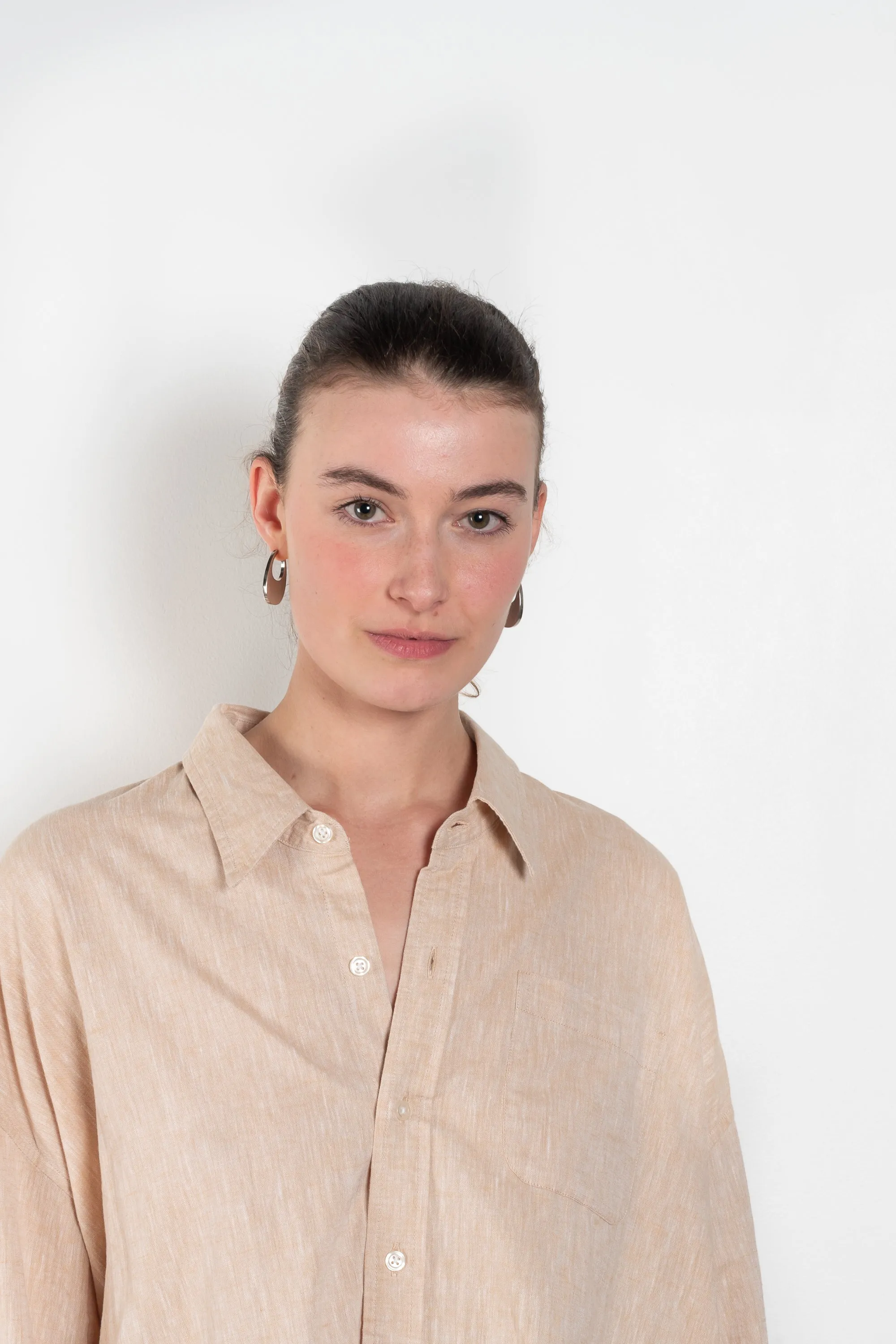 Button Front Shirt