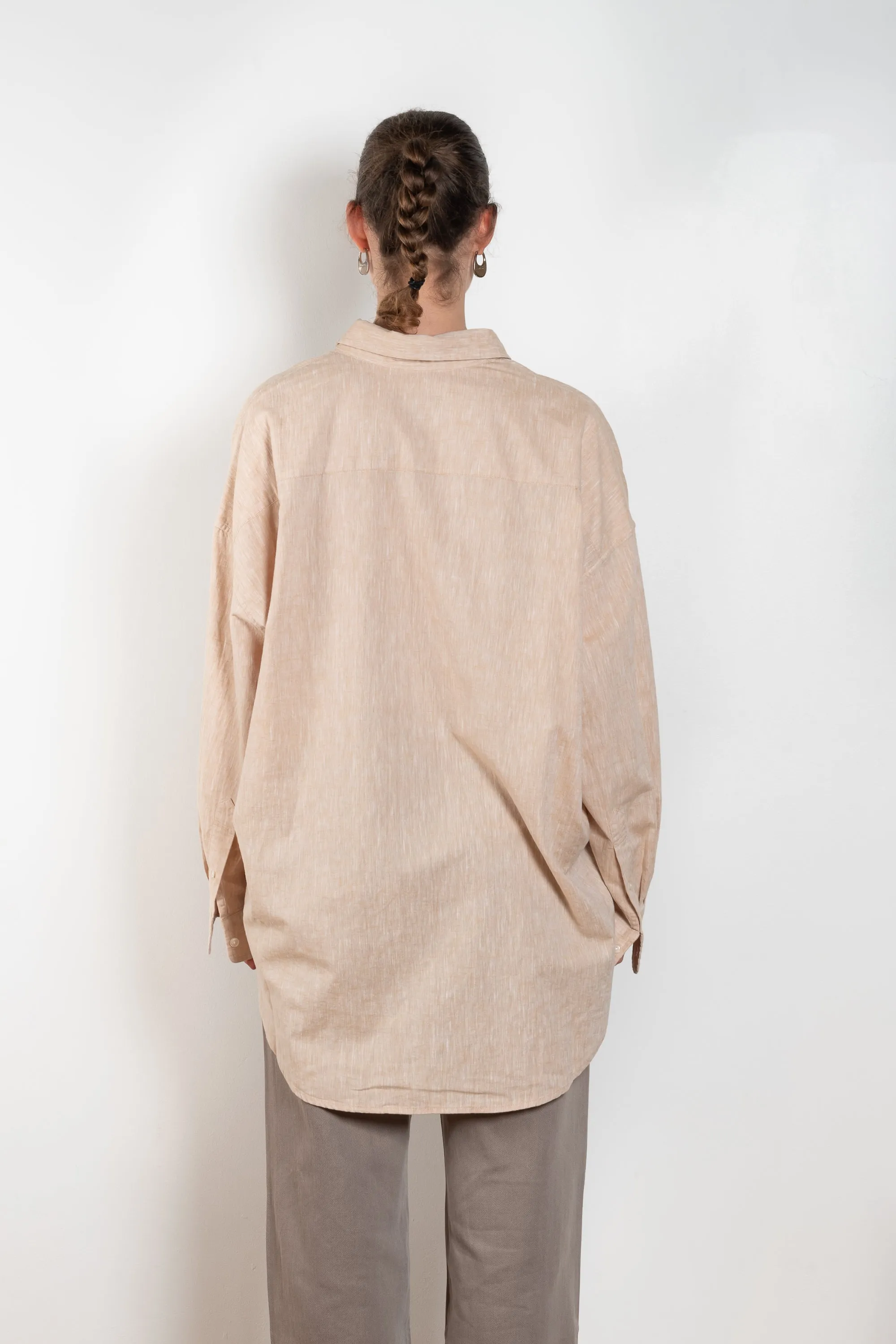Button Front Shirt