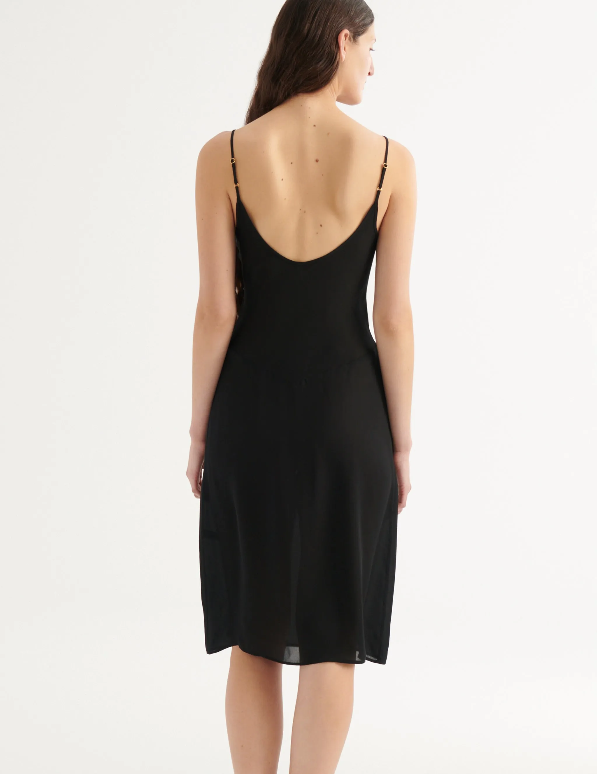 Cadel Slip Black