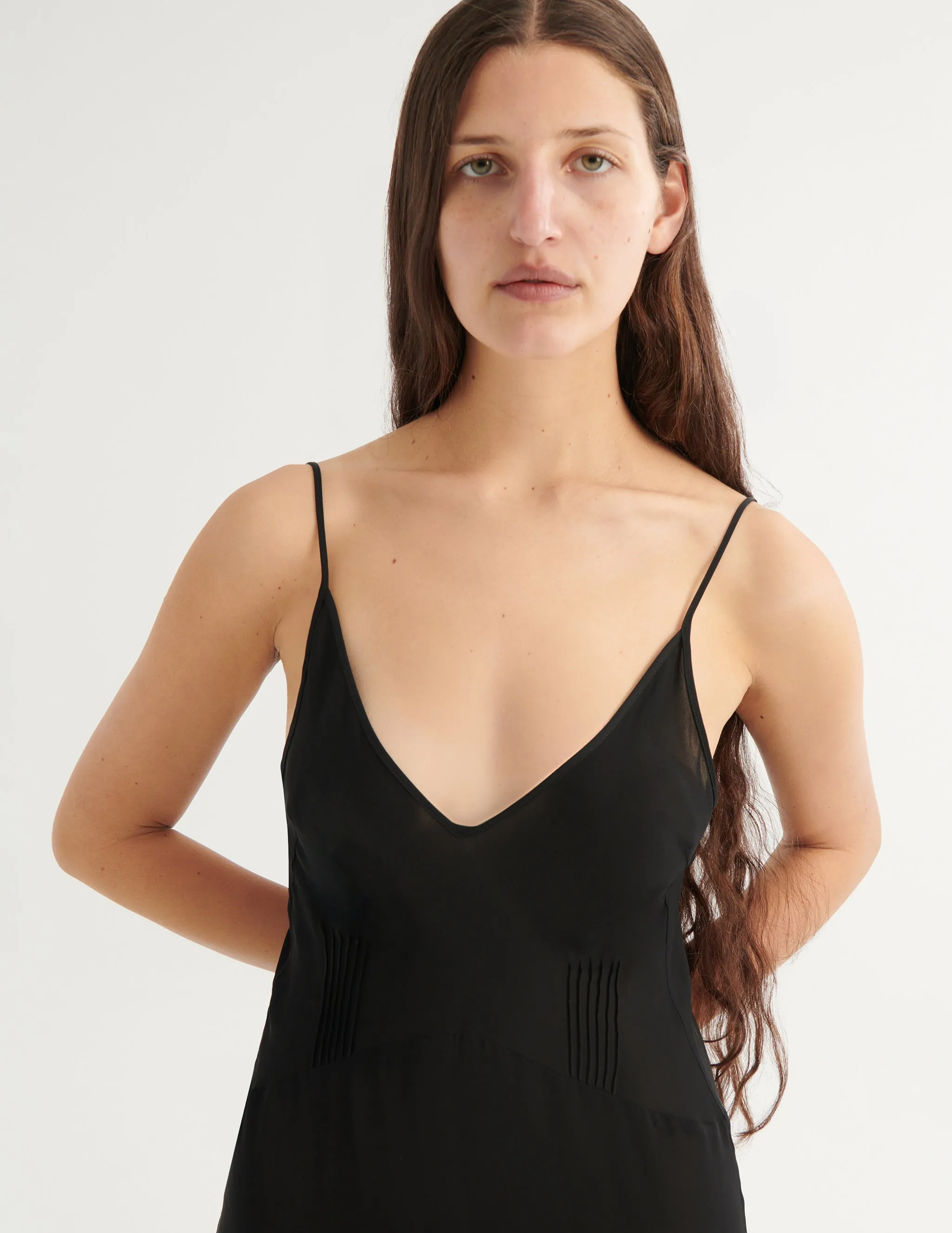 Cadel Slip Black