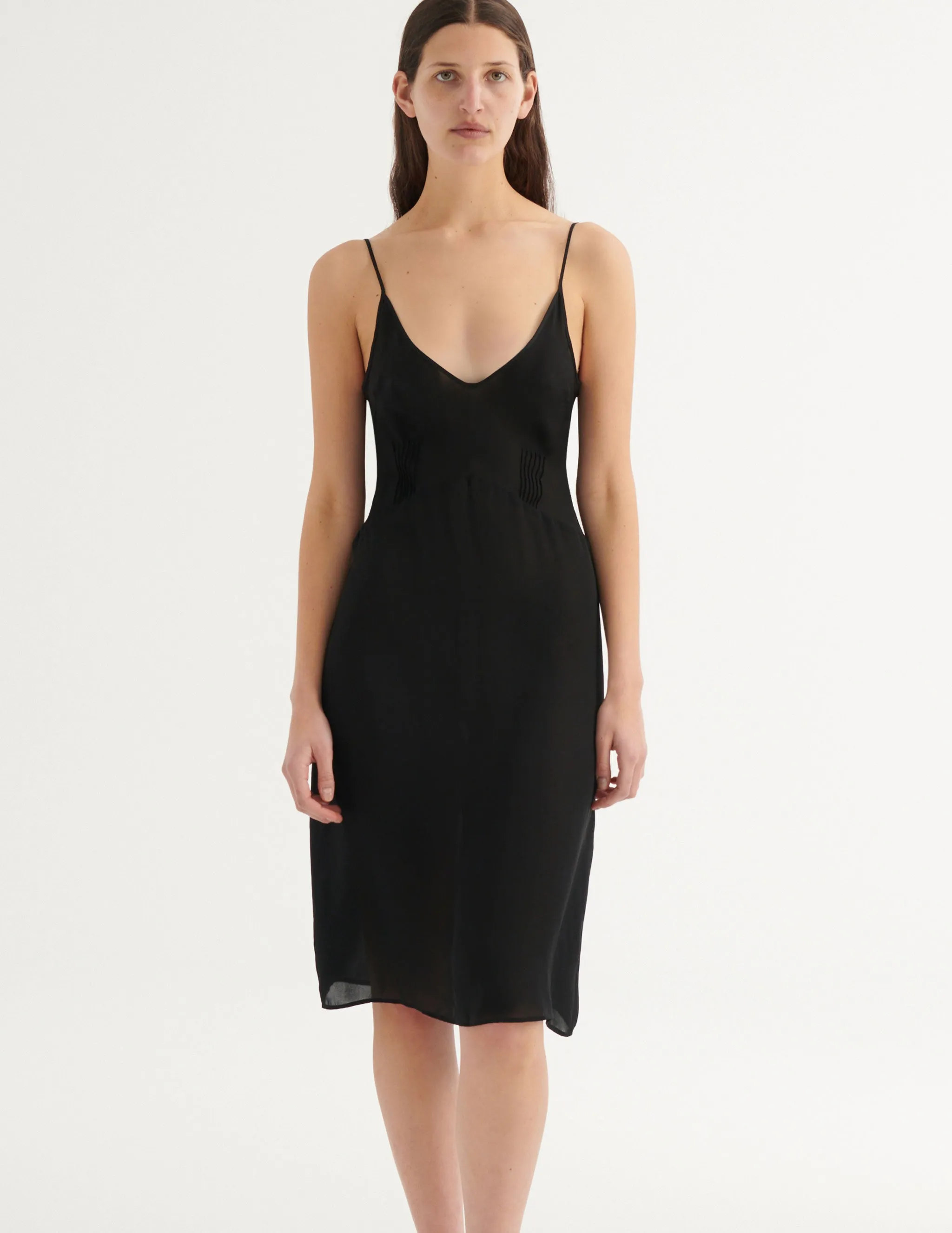 Cadel Slip Black