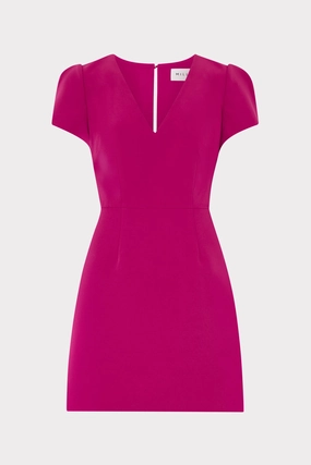 Perfect Waist Elegant Layers Cady Atalie Dress