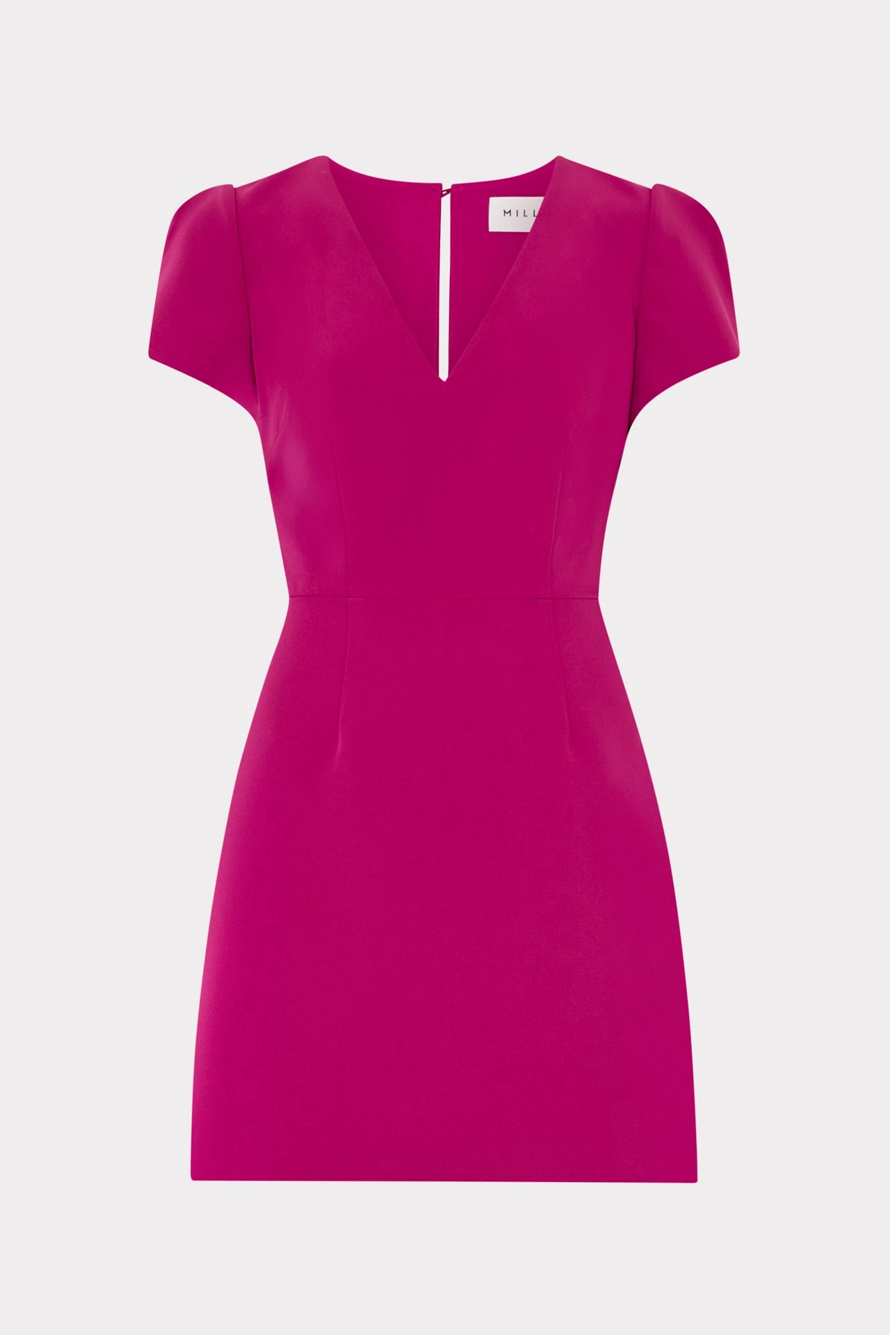 Clean Cut BreathableFabric Cady Atalie Dress