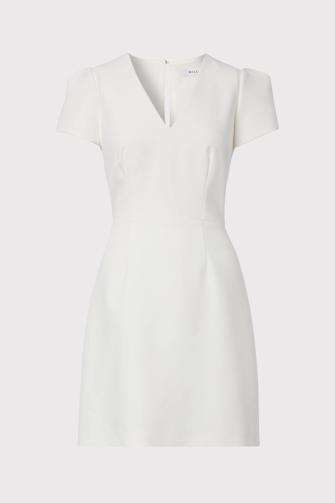 Vibrant Form Wrap Charm Cady Atalie Dress