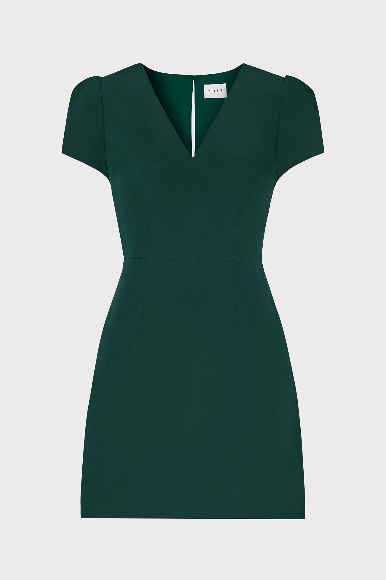 Minimal Details Vacation Outfit Cady Atalie Dress