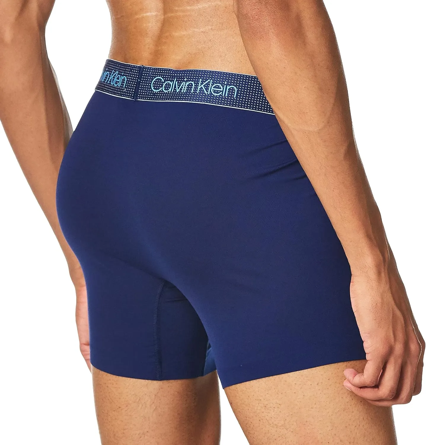 Calvin Klein Men's Body Modal Boxer Briefs 3-Pack