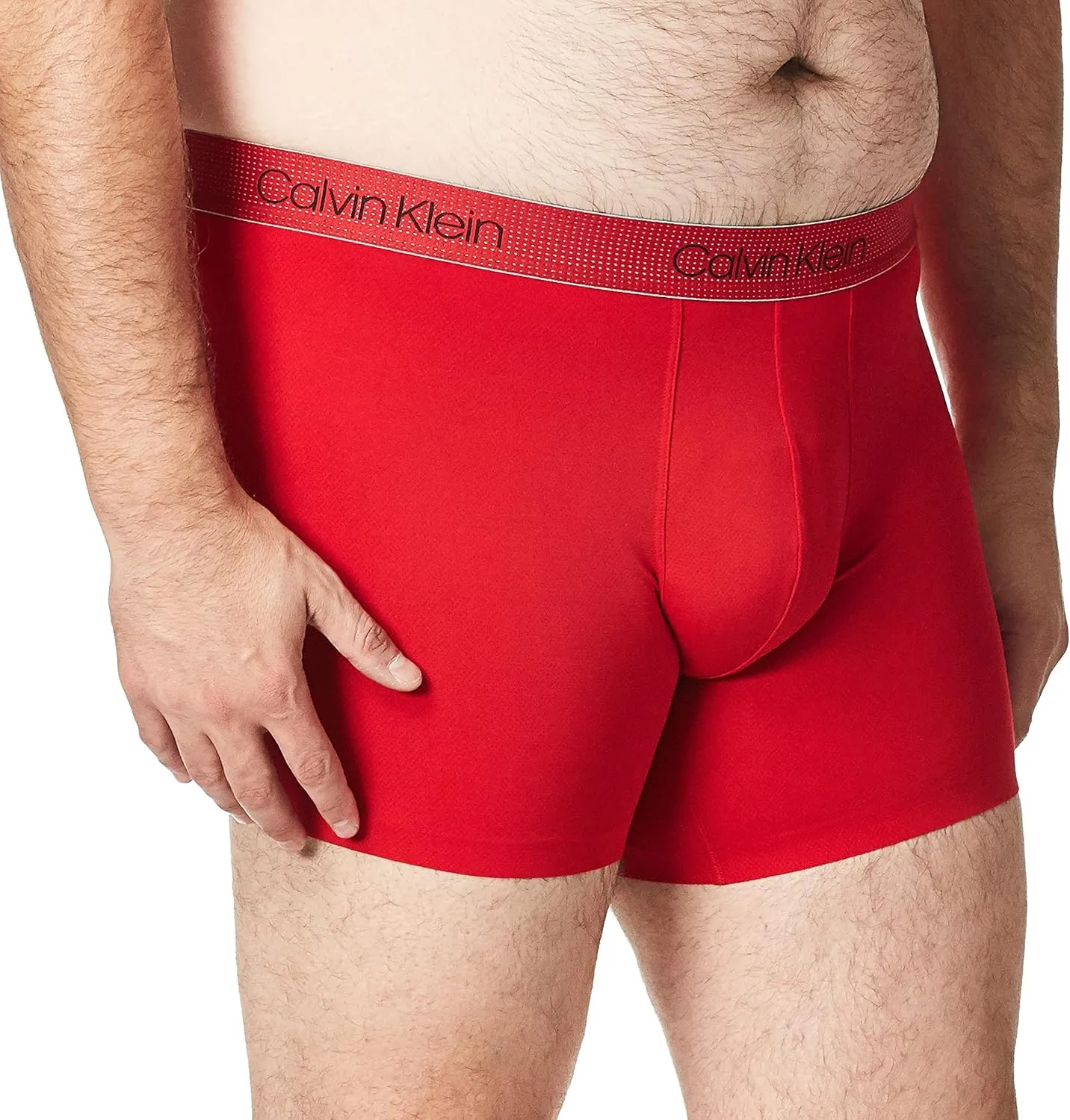 Calvin Klein Men's Body Modal Boxer Briefs 3-Pack