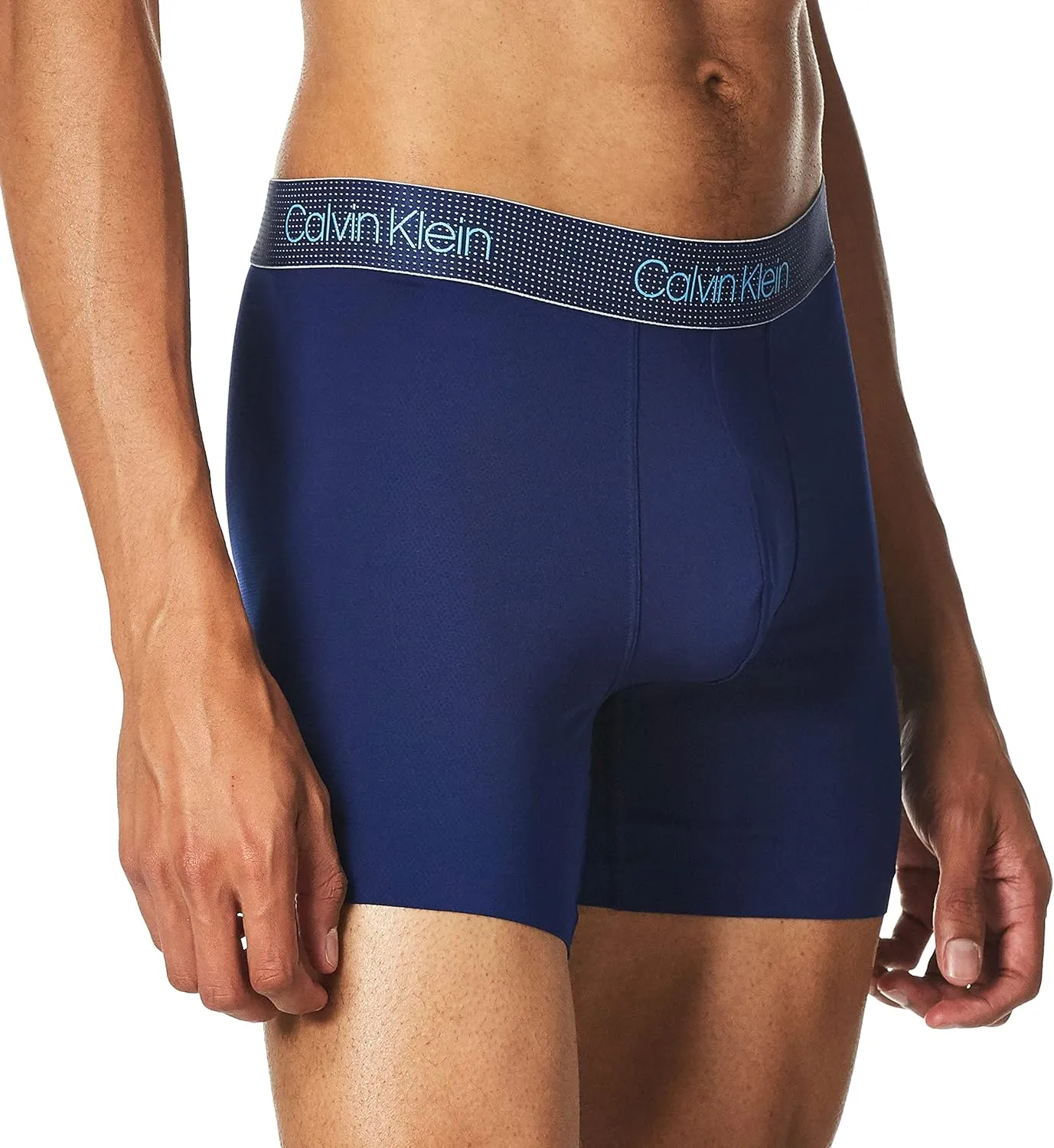 Calvin Klein Men's Body Modal Boxer Briefs 3-Pack