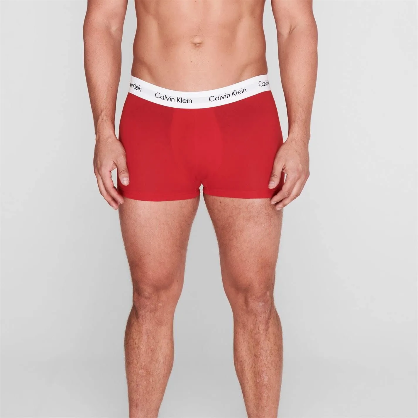 Calvin Klein Men's No Yoke