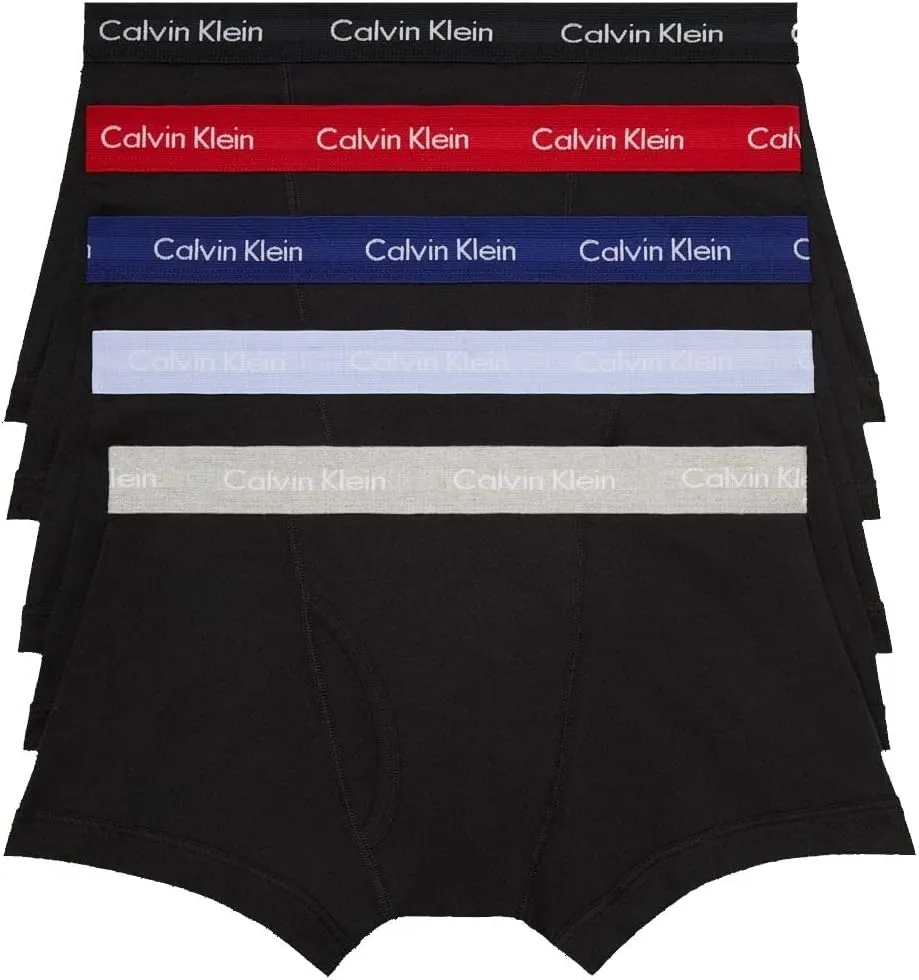 Calvin Klein Men's No Yoke