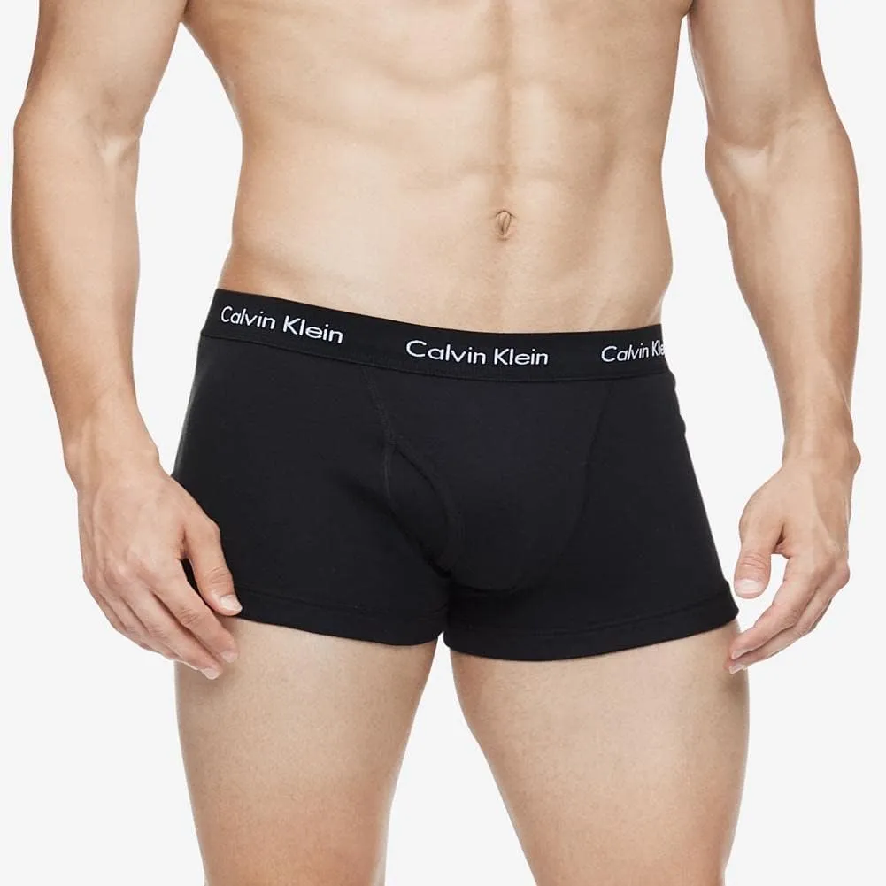 Calvin Klein Men's No Yoke
