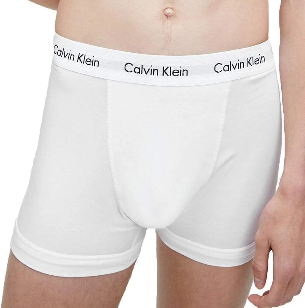 Calvin Klein Men's No Yoke