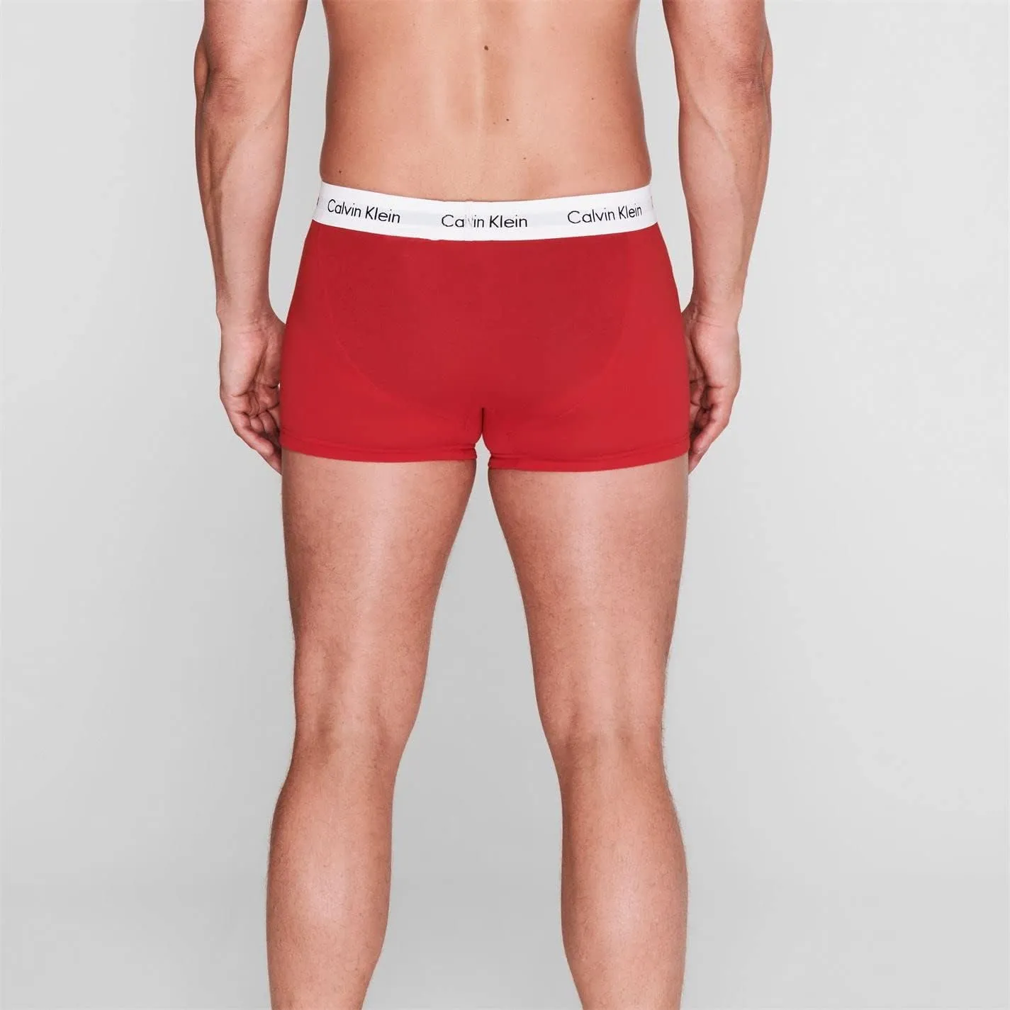 Calvin Klein Men's No Yoke