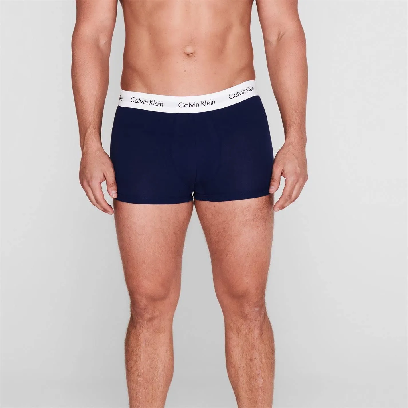 Calvin Klein Men's No Yoke