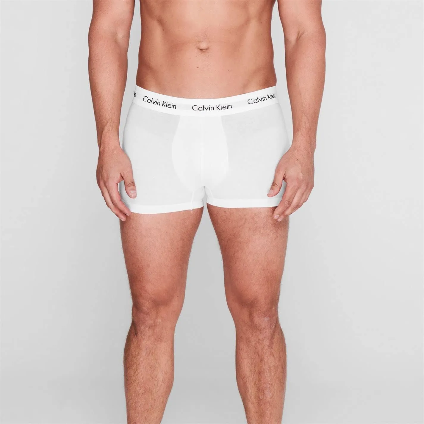 Calvin Klein Men's No Yoke