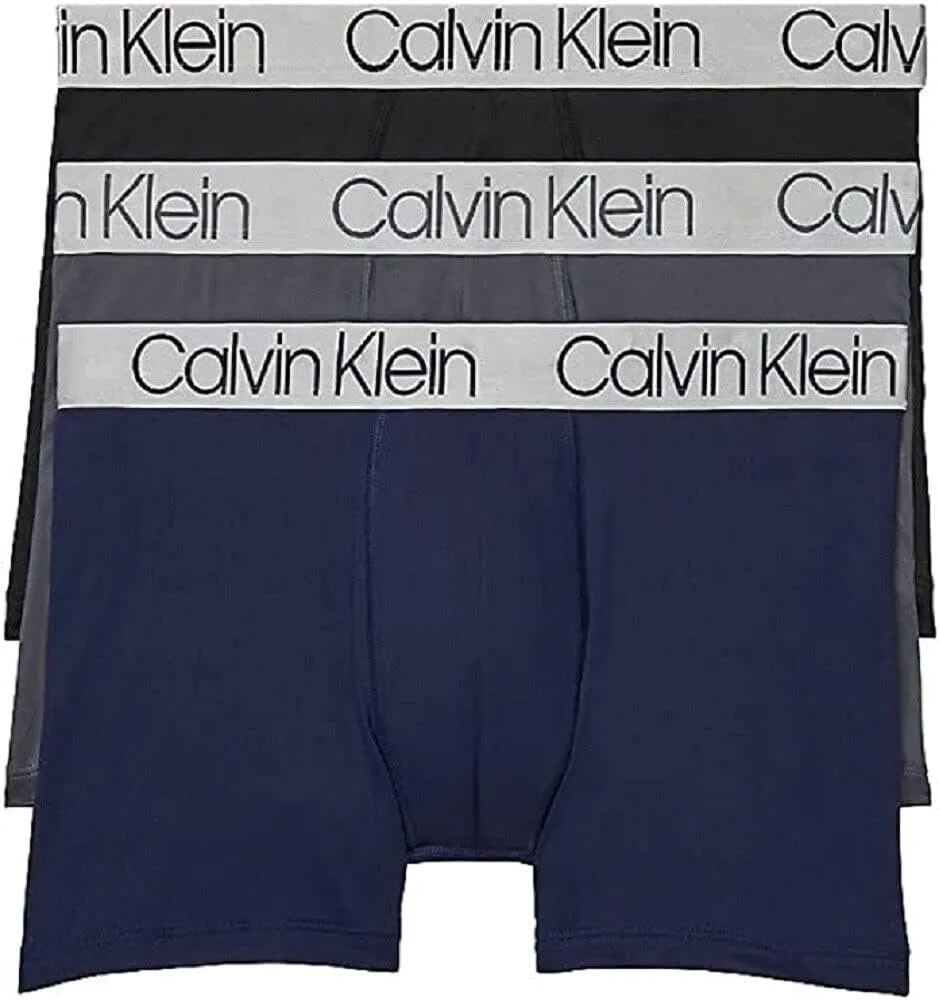 Calvin Klein Men's No Yoke