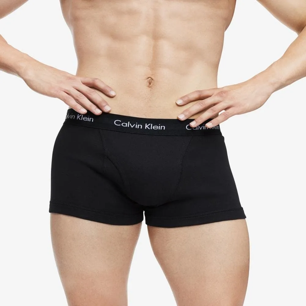 Calvin Klein Men's No Yoke