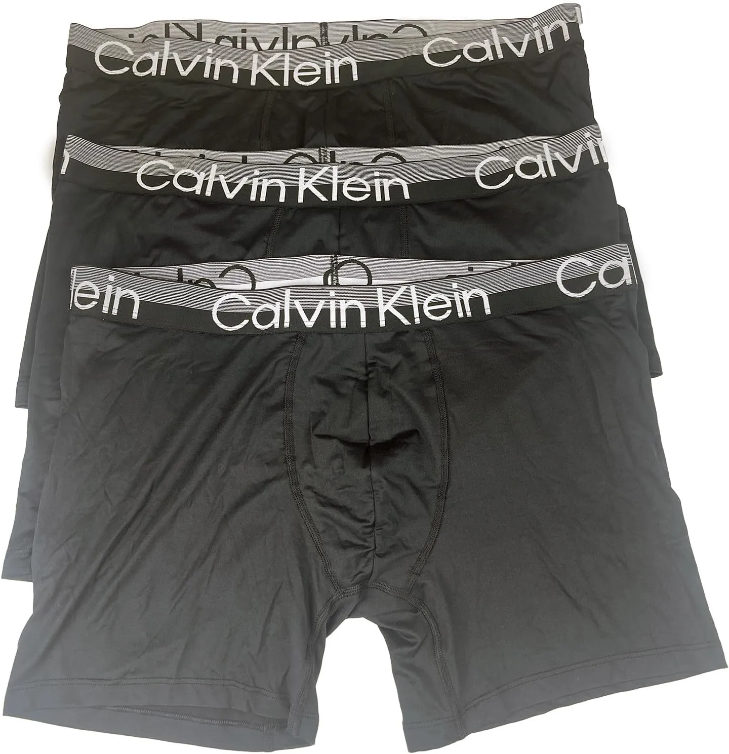 Calvin Klein Men's No Yoke