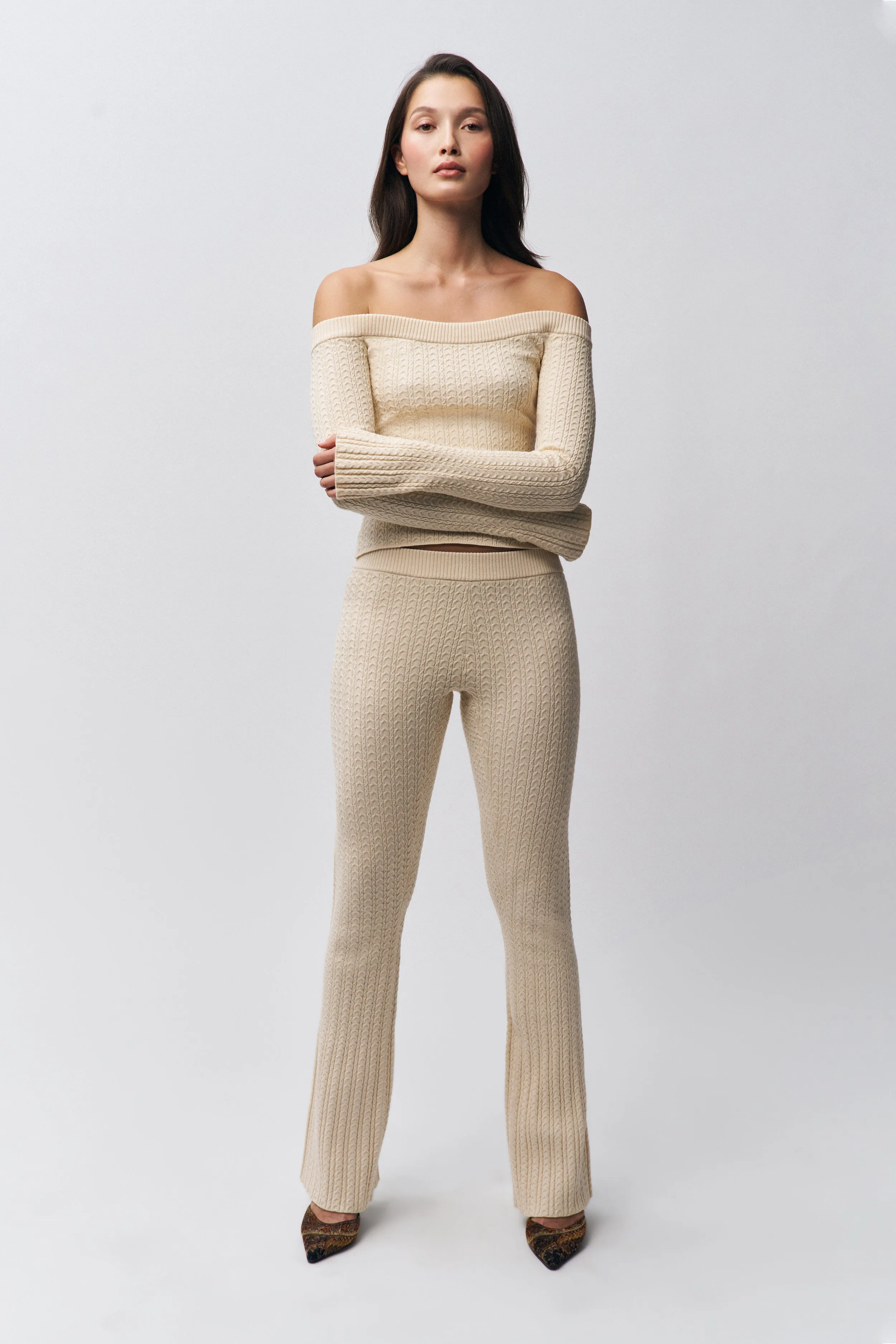 Camille Pant Durable Fabric Sporty Layers