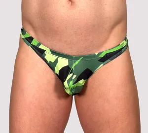 Camo Thong