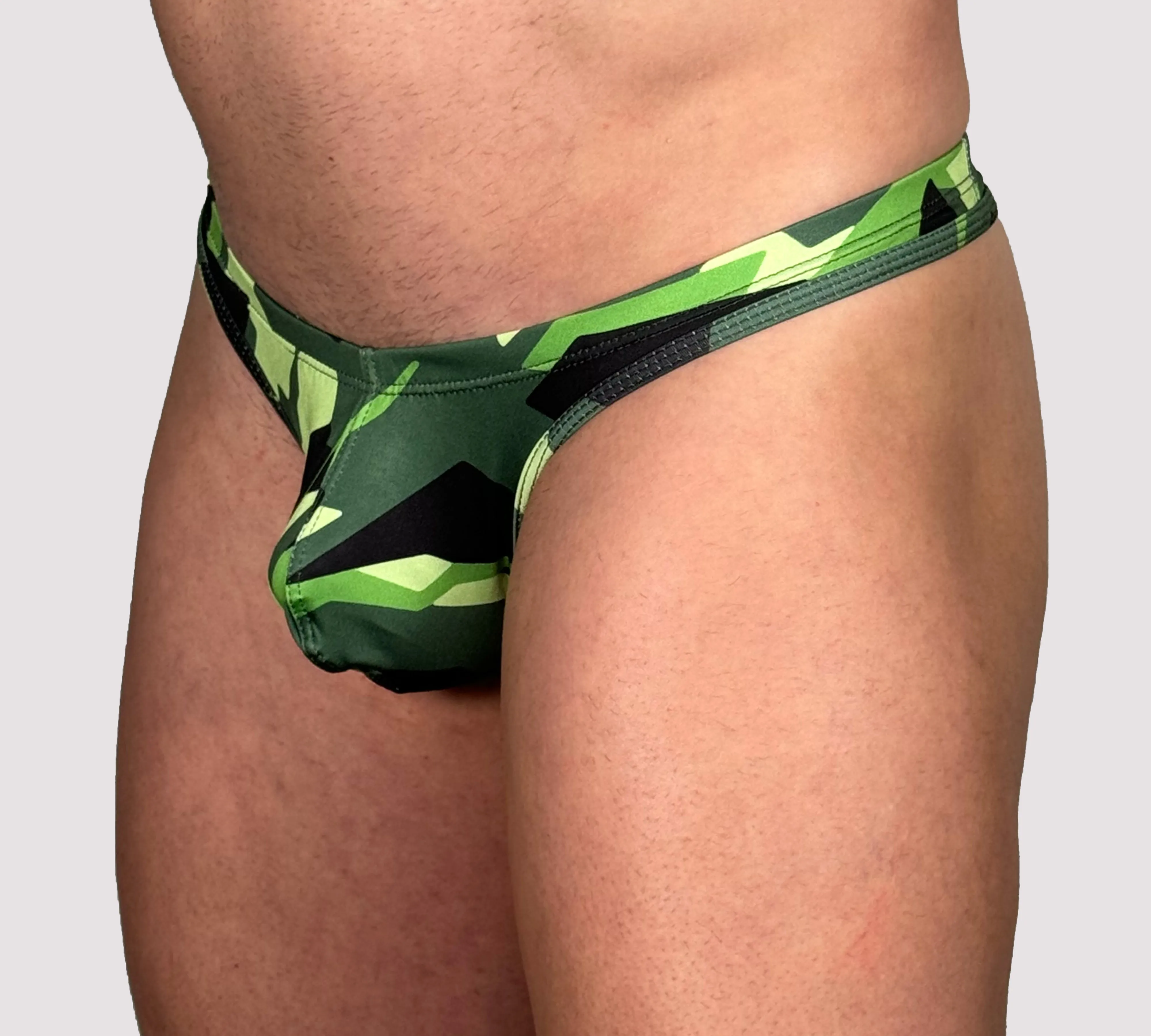 Camo Thong