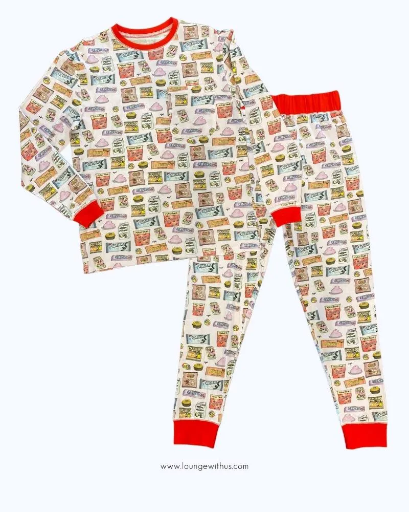 Candy Crush Lounge Set