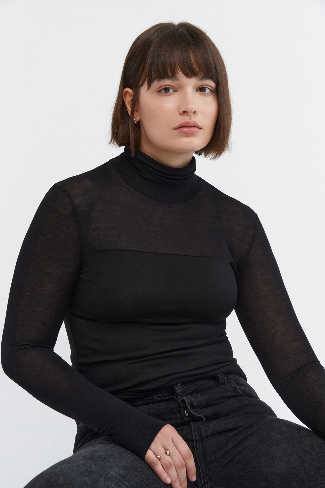 Stylish Hoodie Cara Top